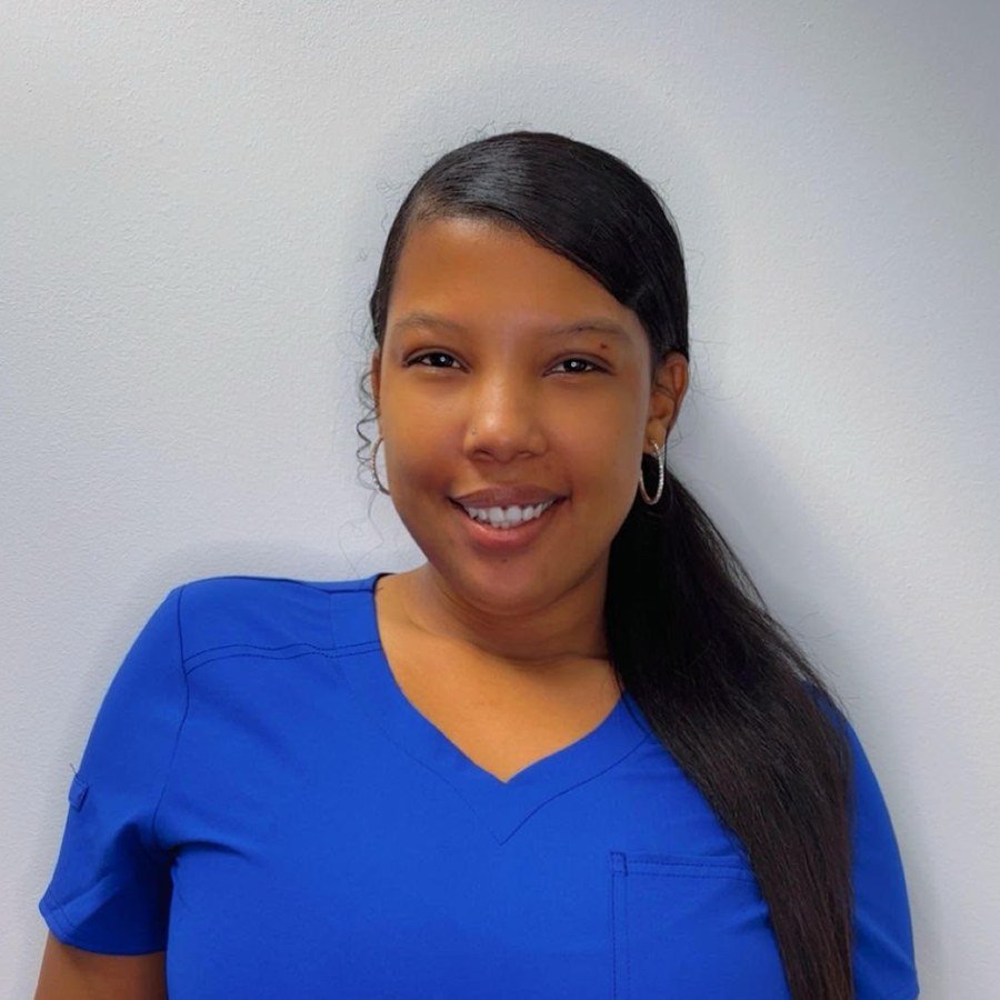 Michelle Pena, sonografista principal de The Ultrasound Bar HD